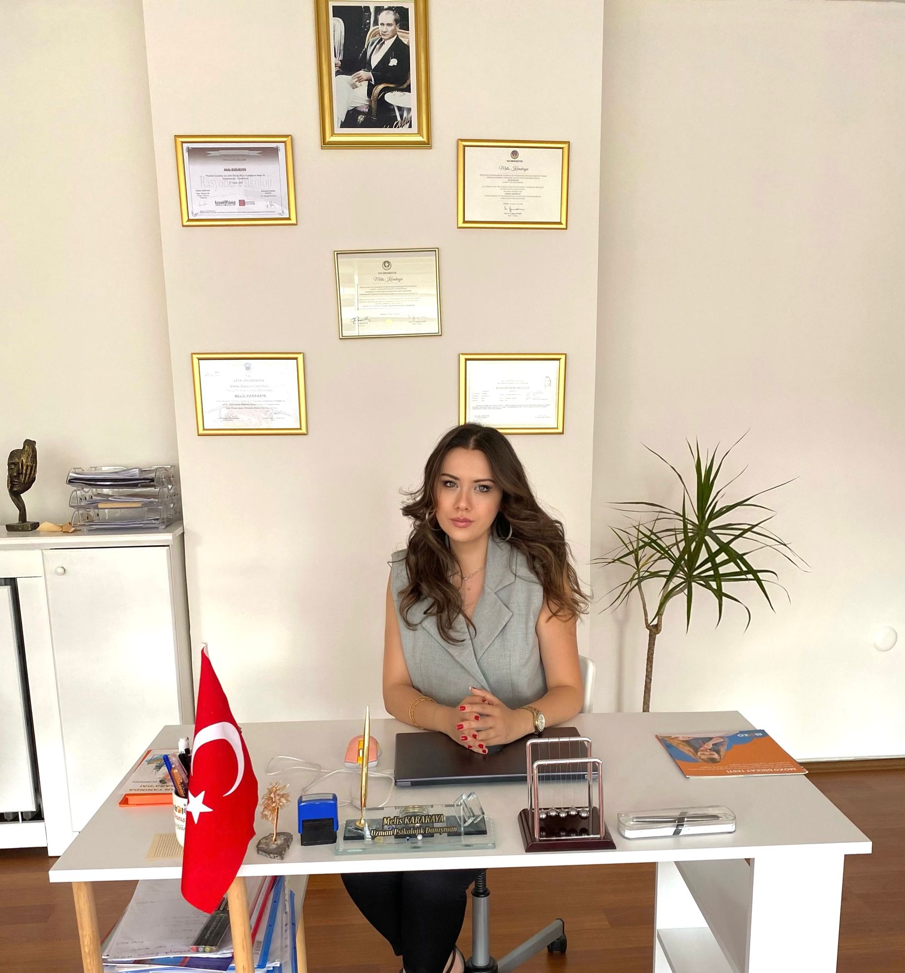 MK Psikoloji Kliniği